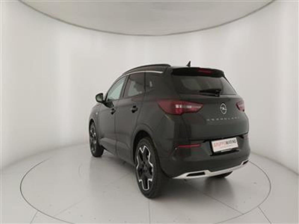 Opel Grandland usata a Bari (5)