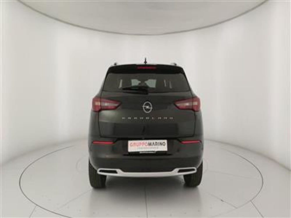 Opel Grandland usata a Bari (6)