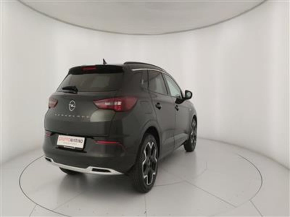 Opel Grandland usata a Bari (7)