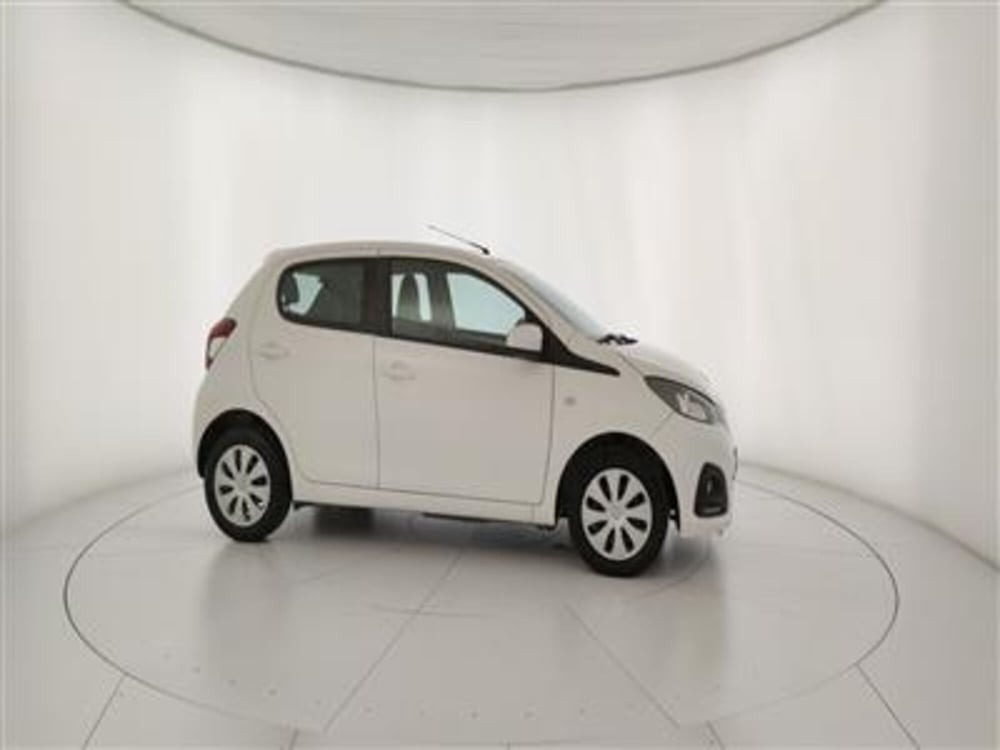 Peugeot 108 usata a Bari (10)
