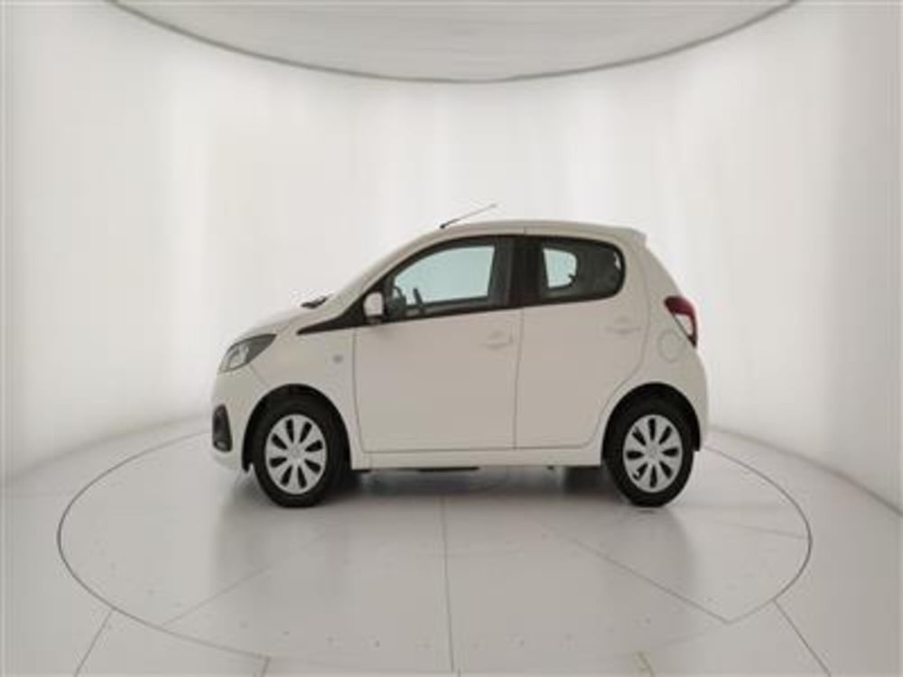 Peugeot 108 usata a Bari (3)
