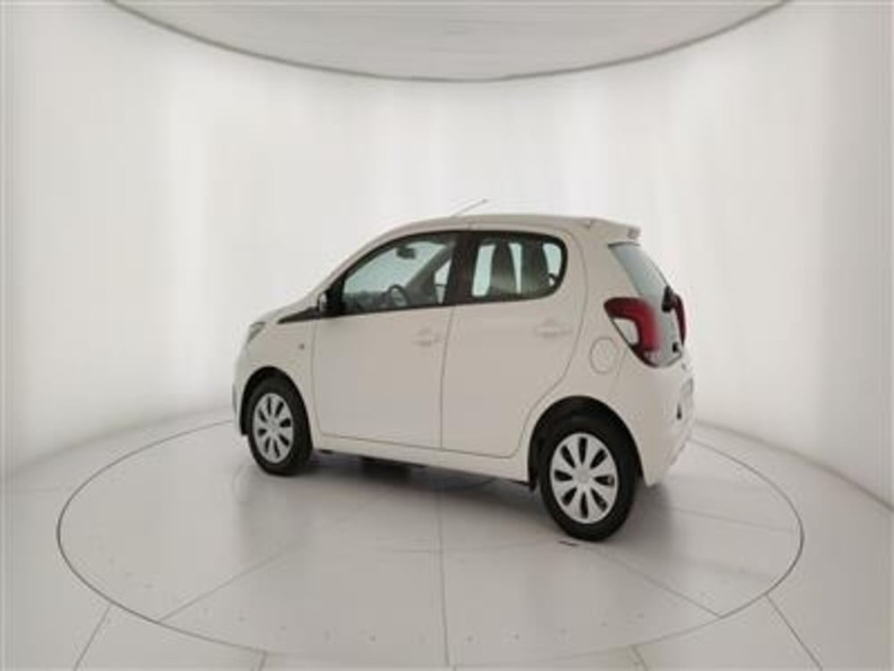Peugeot 108 usata a Bari (4)