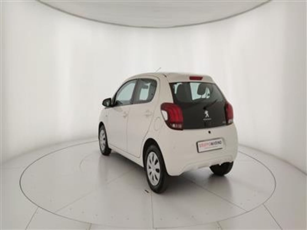 Peugeot 108 usata a Bari (5)