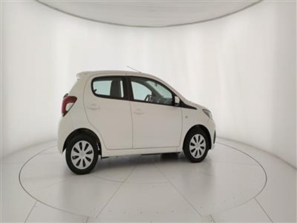 Peugeot 108 usata a Bari (9)