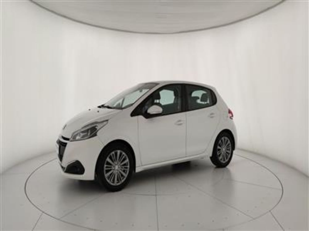 Peugeot 208 usata a Bari (2)