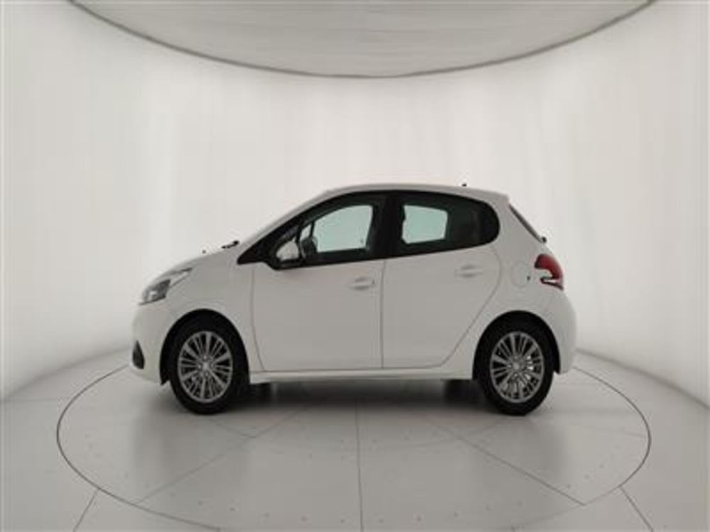 Peugeot 208 usata a Bari (3)