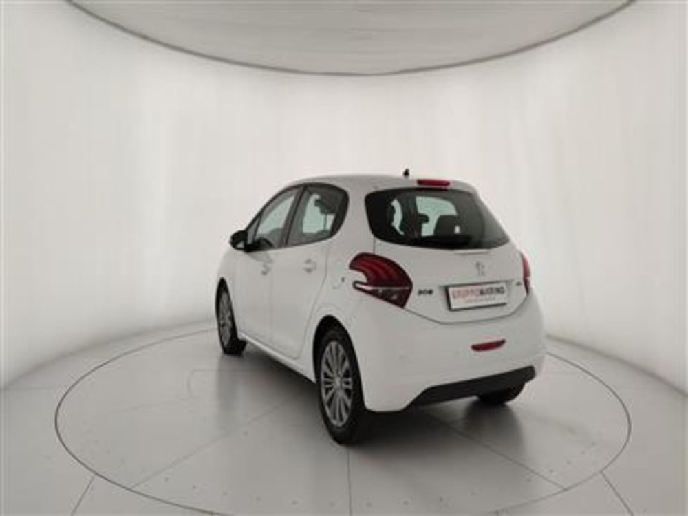 Peugeot 208 usata a Bari (5)