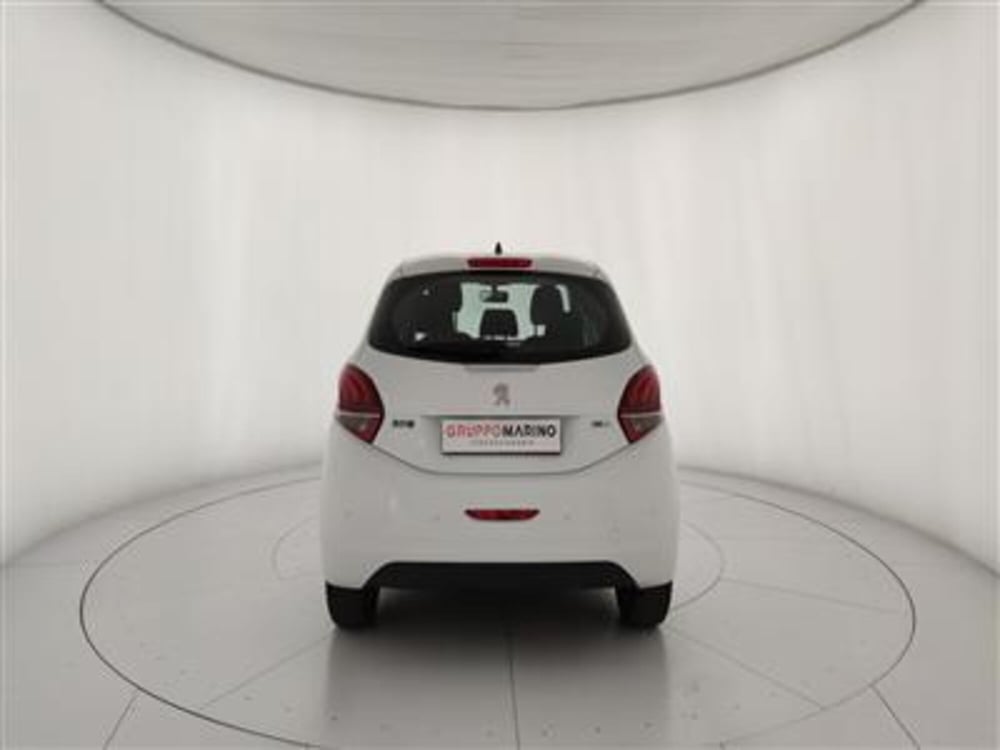 Peugeot 208 usata a Bari (6)