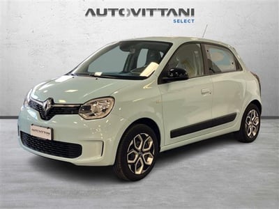 Renault Twingo Equilibre 22kWh del 2022 usata a Como
