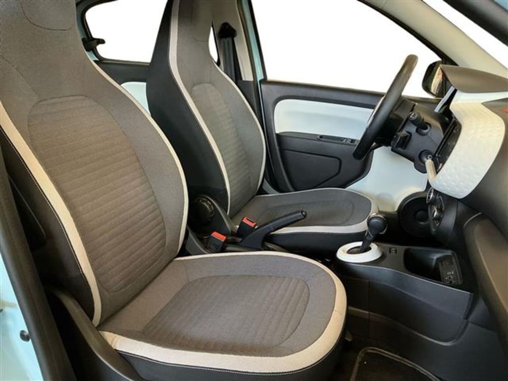 Renault Twingo usata a Como (10)