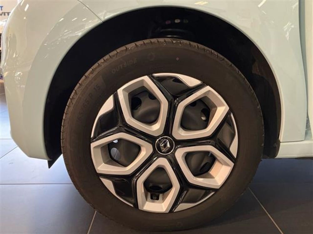 Renault Twingo usata a Como (11)
