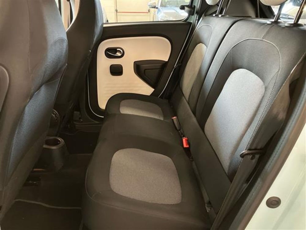 Renault Twingo usata a Como (12)