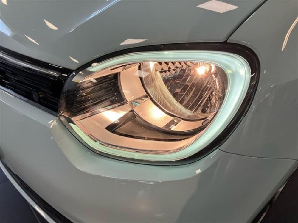Renault Twingo usata a Como (13)