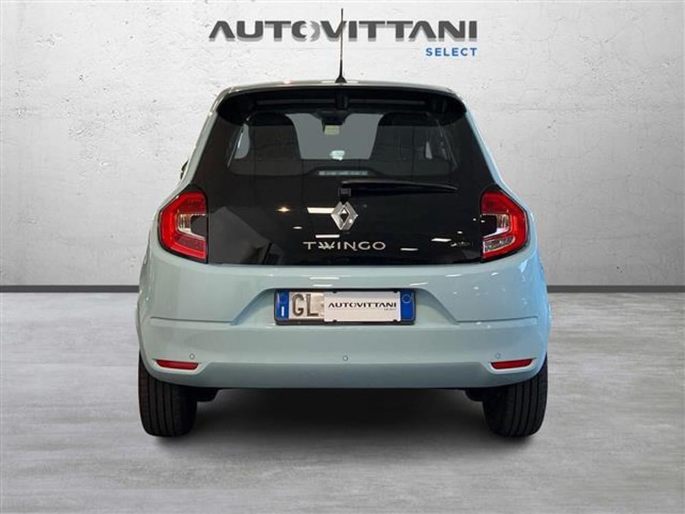 Renault Twingo usata a Como (2)