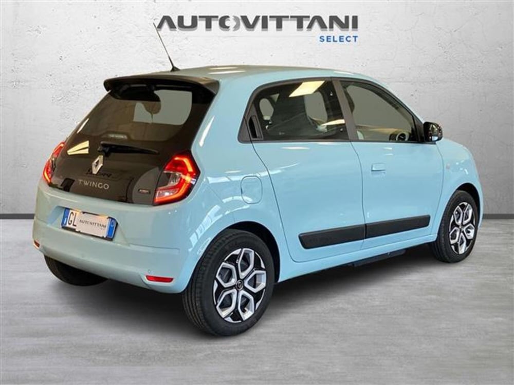 Renault Twingo usata a Como (3)