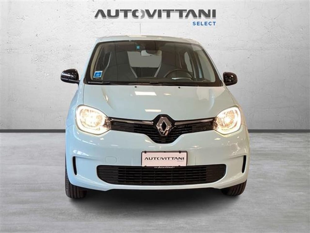 Renault Twingo usata a Como (4)