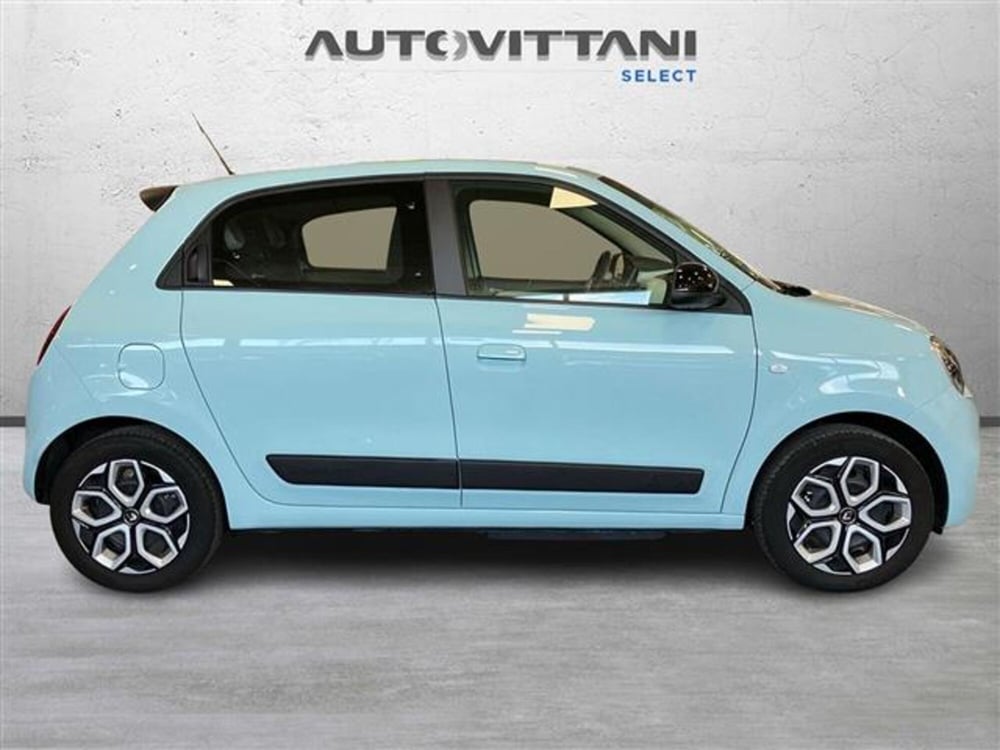 Renault Twingo usata a Como (5)