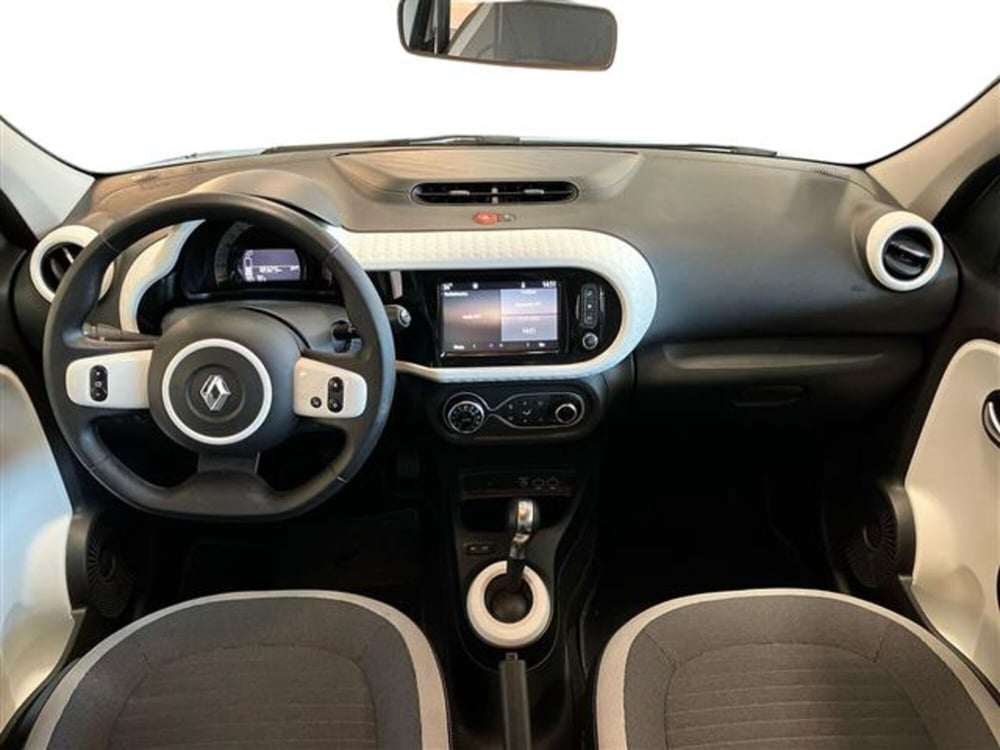 Renault Twingo usata a Como (6)