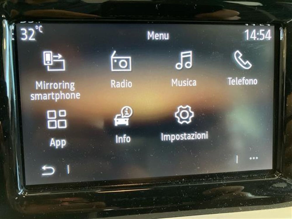 Renault Twingo usata a Como (8)