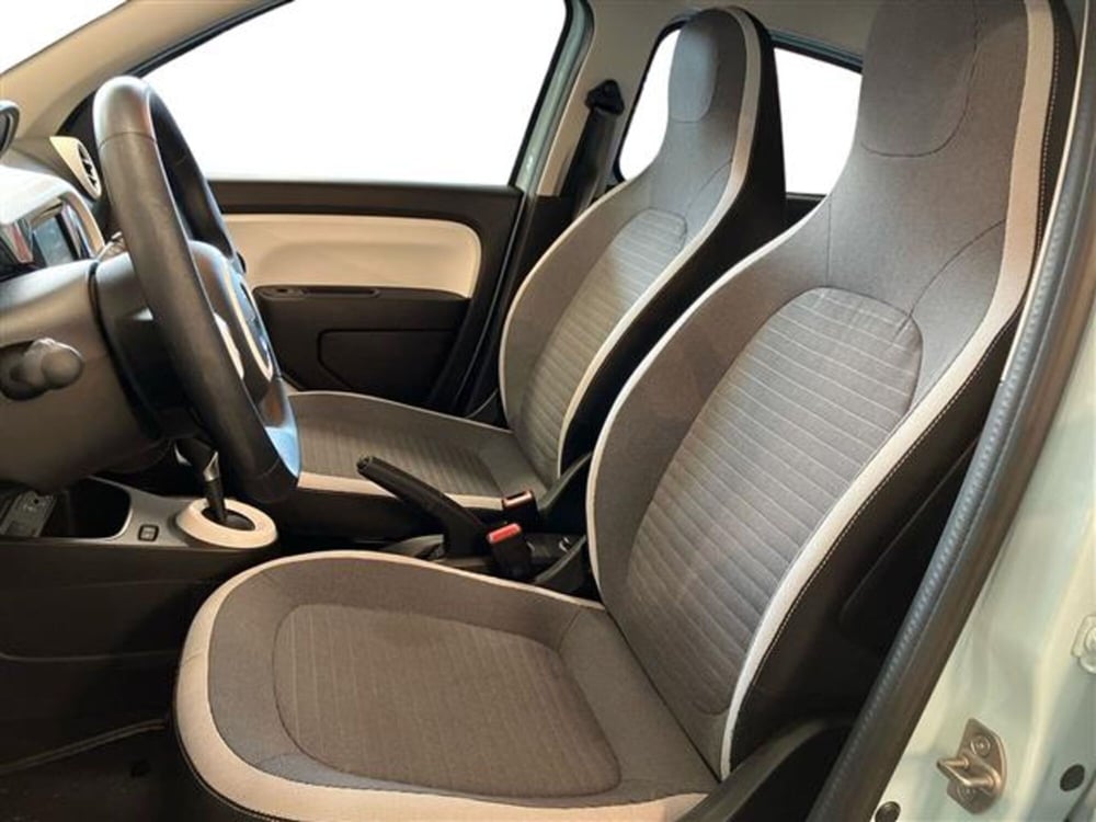 Renault Twingo usata a Como (9)