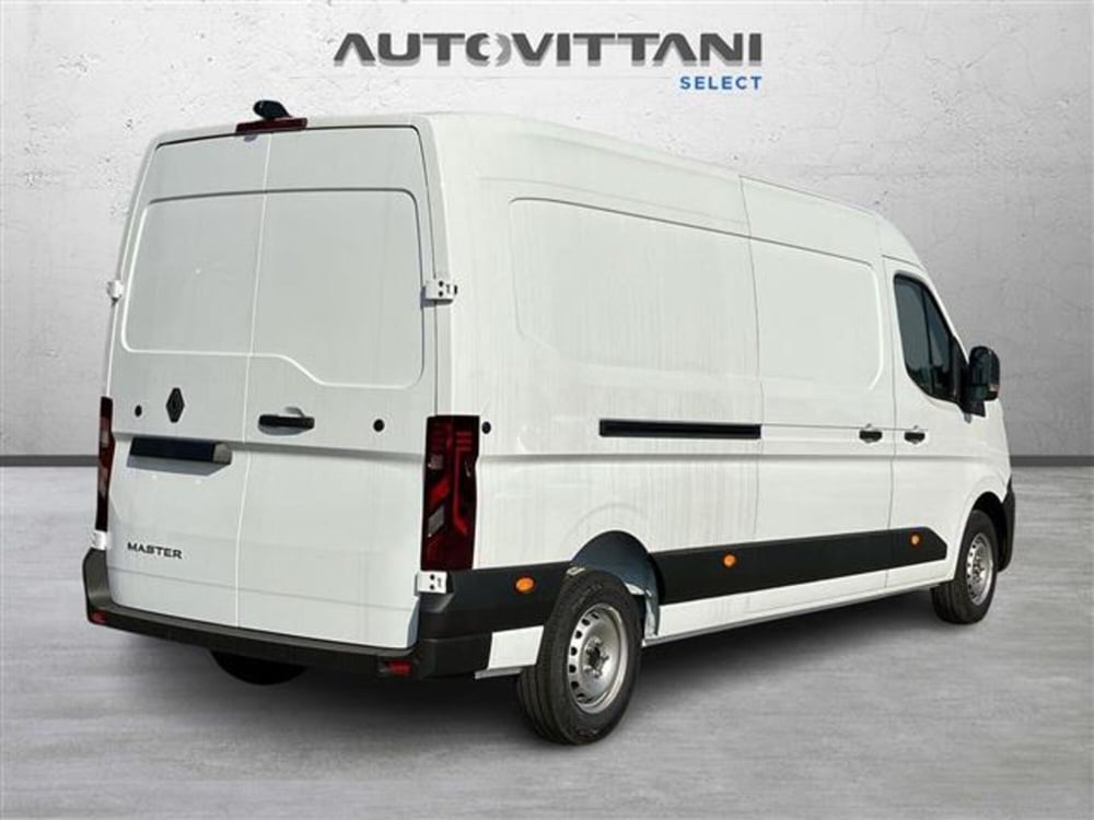 Renault Trucks Master Furgone nuova a Como (3)