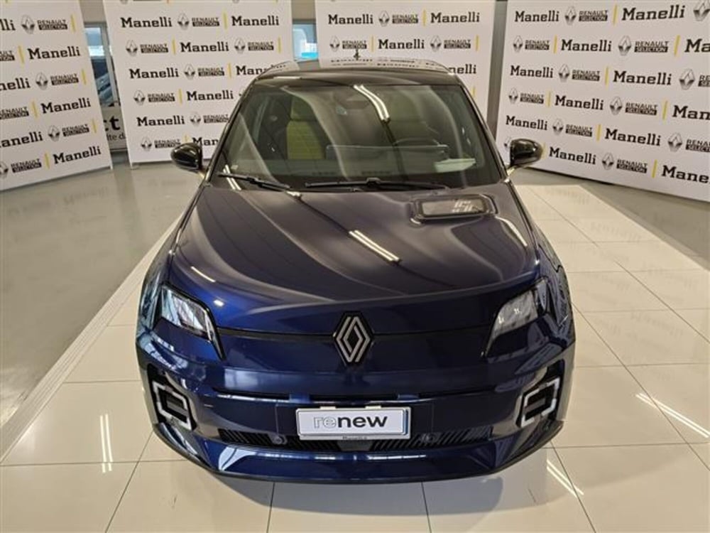 Renault Renault 5 usata a Brescia (6)
