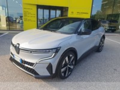 Renault Megane E-Tech Electric Techno EV60 220cv AC22 del 2023 usata a Reana del Rojale