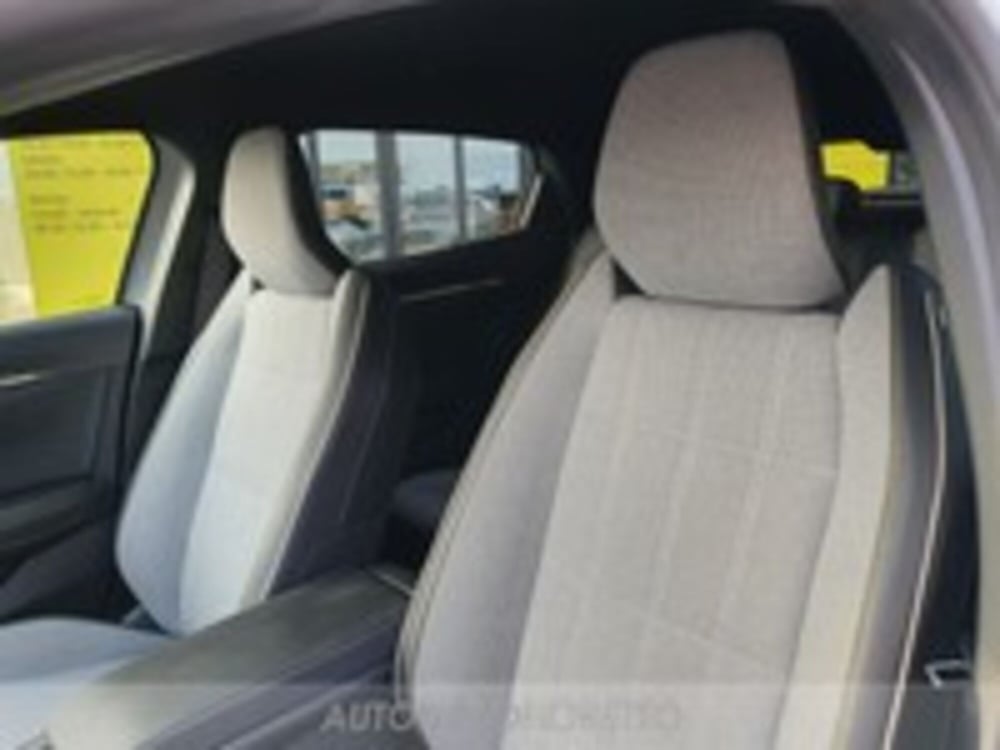 Renault Megane E-Tech Electric usata a Udine (14)