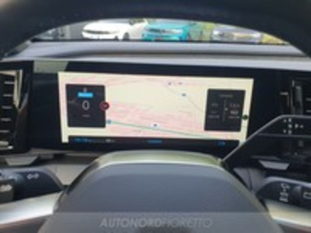 Renault Megane E-Tech Electric usata a Udine (15)