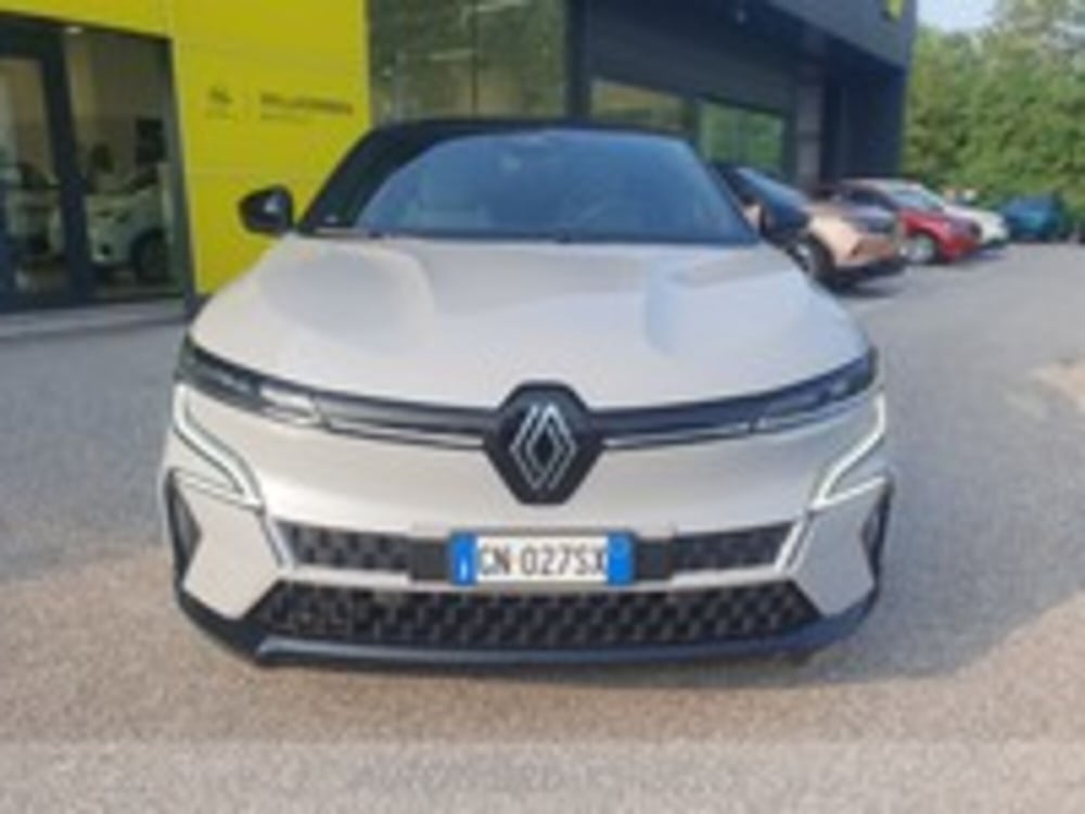 Renault Megane E-Tech Electric usata a Udine (2)
