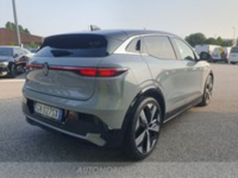 Renault Megane E-Tech Electric usata a Udine (5)