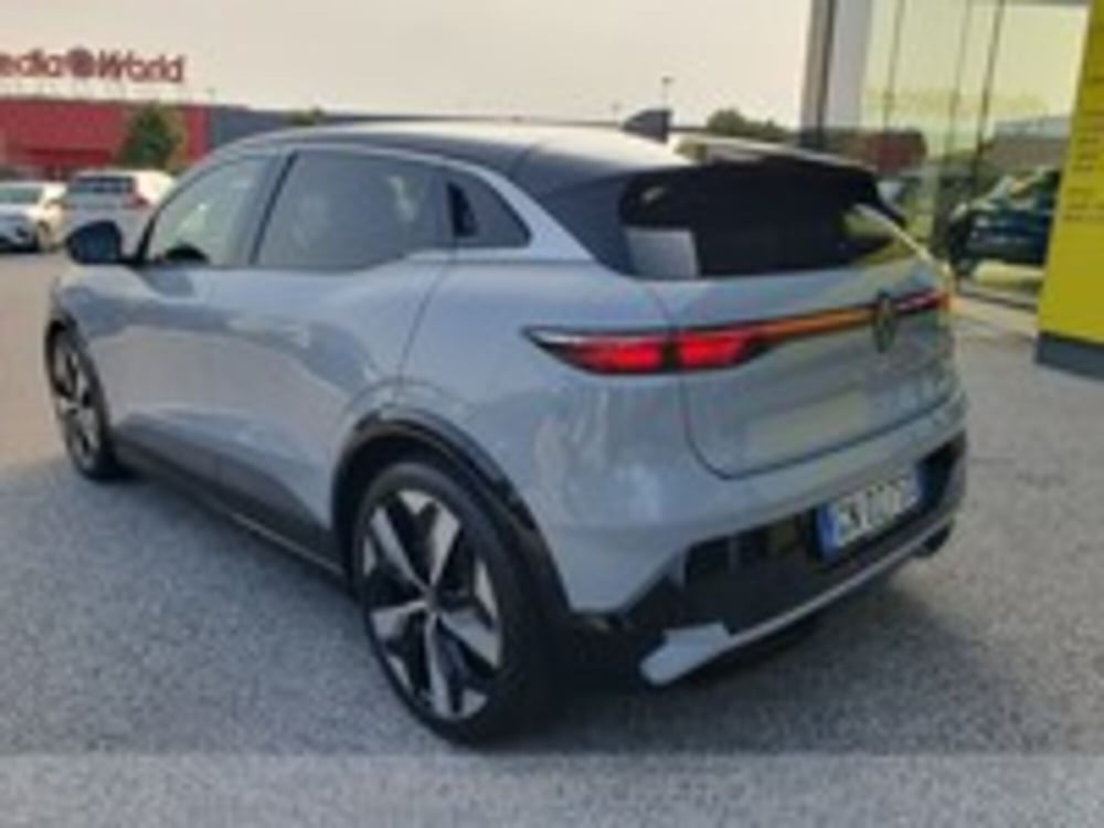 Renault Megane E-Tech Electric usata a Udine (7)
