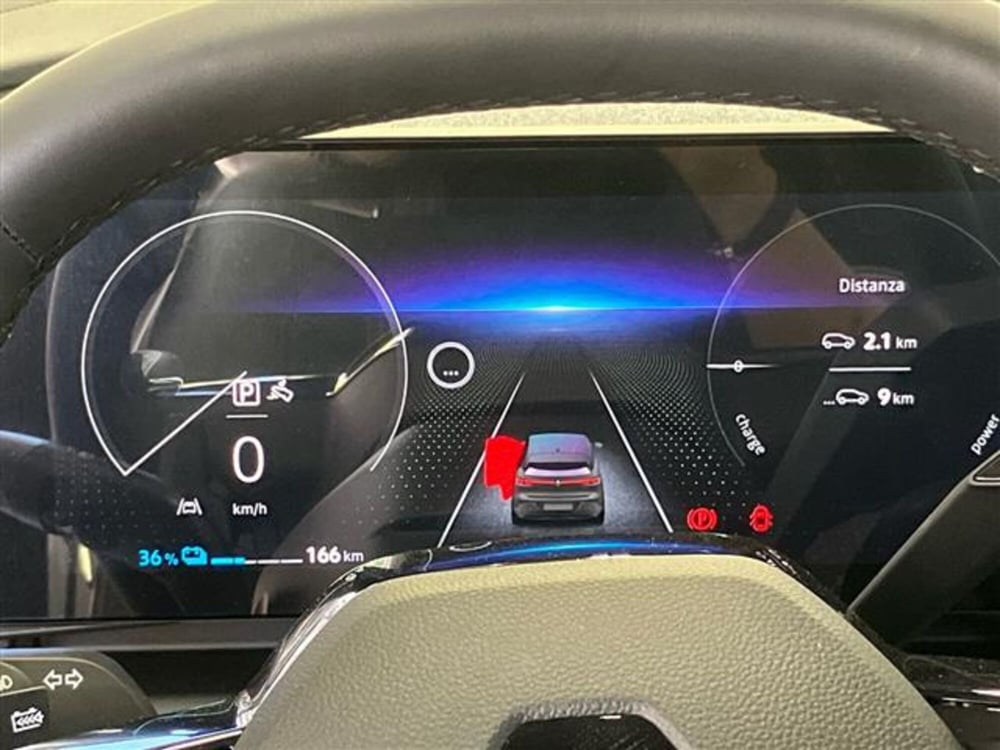 Renault Megane E-Tech Electric nuova a Como (15)