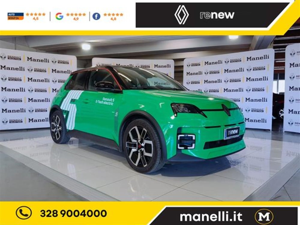 Renault Renault 5 usata a Brescia