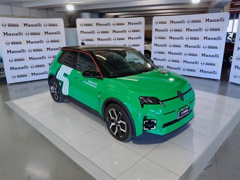 Renault Renault 5 usata a Brescia (2)