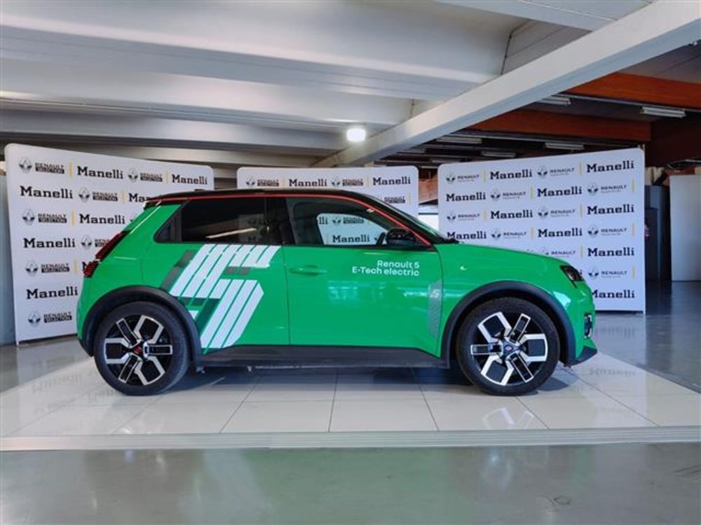 Renault Renault 5 usata a Brescia (3)