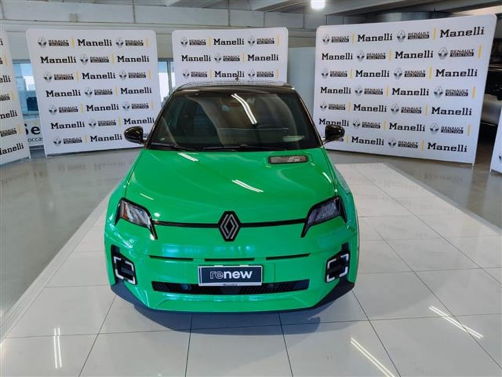 Renault Renault 5 usata a Brescia (6)