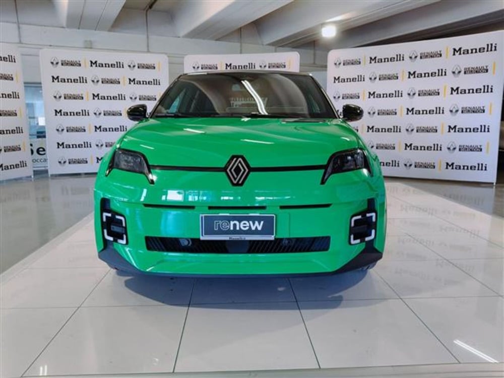 Renault Renault 5 usata a Brescia (7)