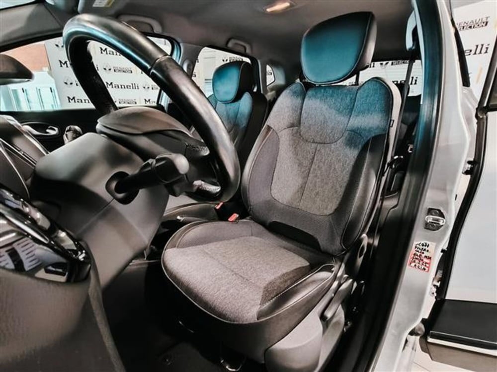 Renault Captur usata a Brescia (11)