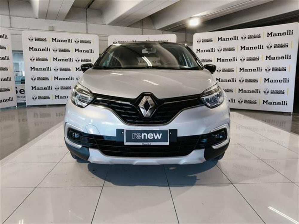 Renault Captur usata a Brescia (3)