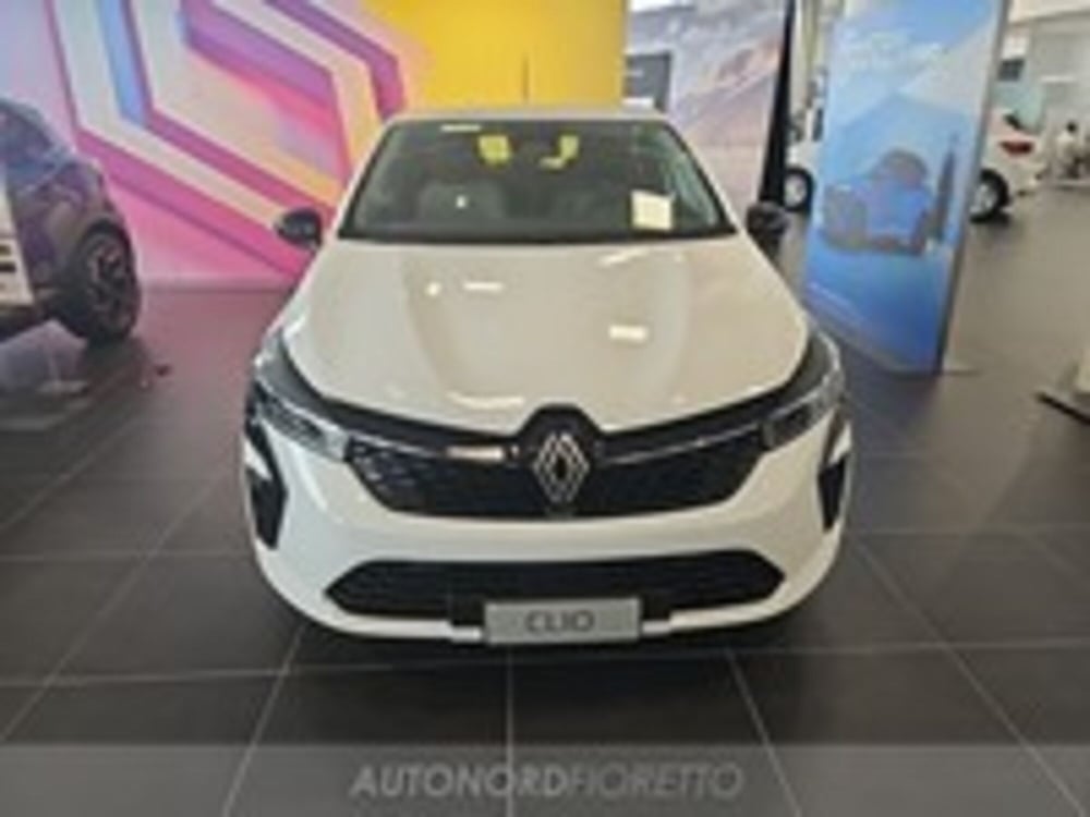 Renault Clio nuova a Udine (2)