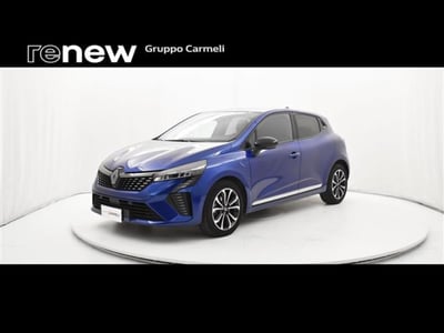 Renault Clio 1.0 tce Techno 90cv del 2024 usata a Coccaglio