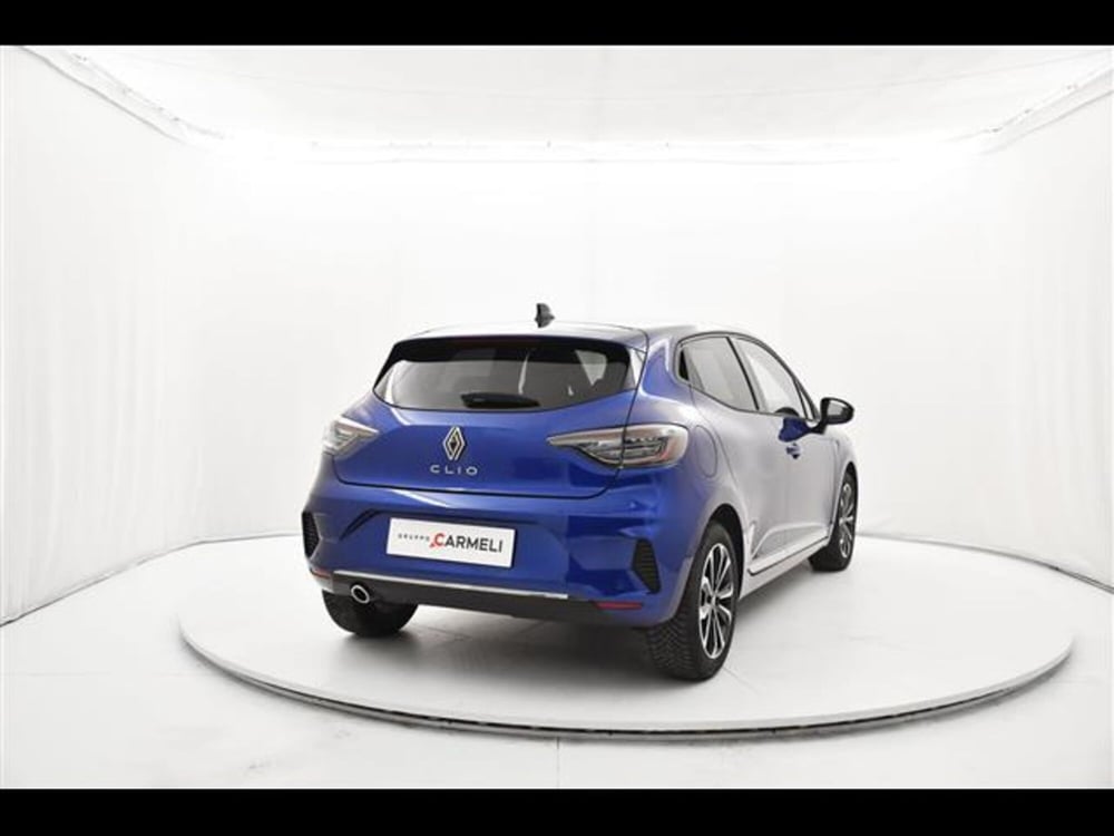Renault Clio usata a Brescia (4)