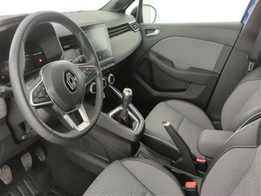 Renault Clio usata a Bari (14)