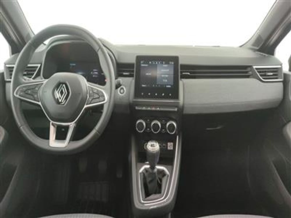 Renault Clio usata a Bari (15)
