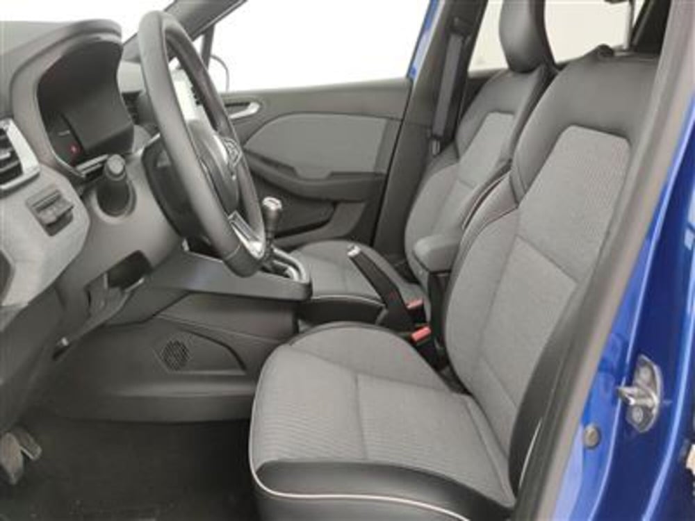 Renault Clio usata a Bari (12)
