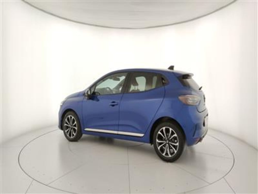 Renault Clio usata a Bari (4)