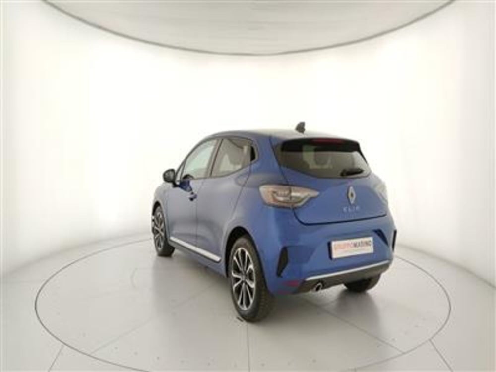 Renault Clio usata a Bari (5)