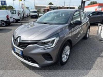 Renault Captur TCe 100 CV GPL FAP Zen del 2022 usata a Reana del Rojale