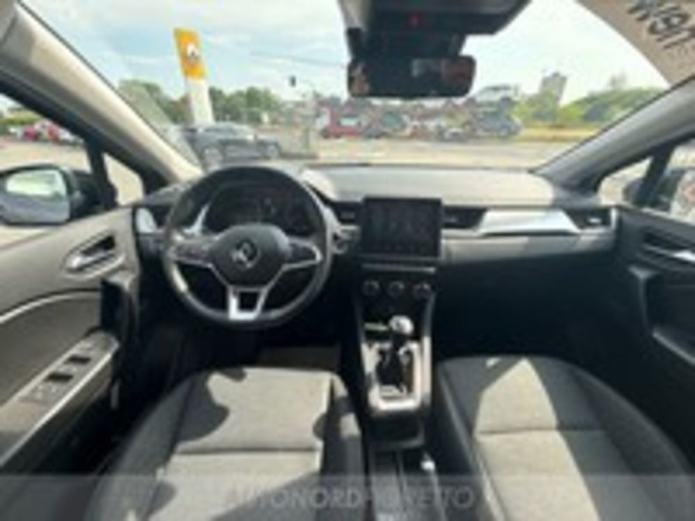 Renault Captur usata a Udine (15)